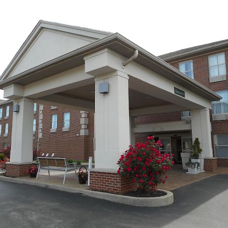 Holiday Inn Express Fairfield, An Ihg Hotel Exterior photo